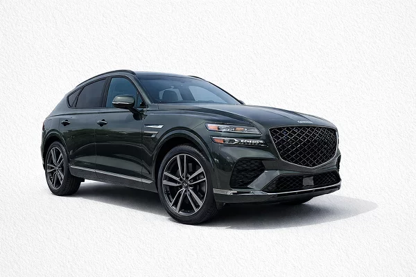New 2025 Genesis GV80 Coupe Image
