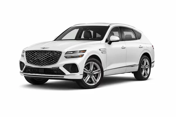 New 2026 Genesis GV80 Coupe Image