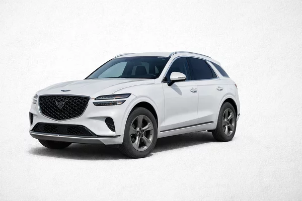 New 2026 Genesis GV70 Image