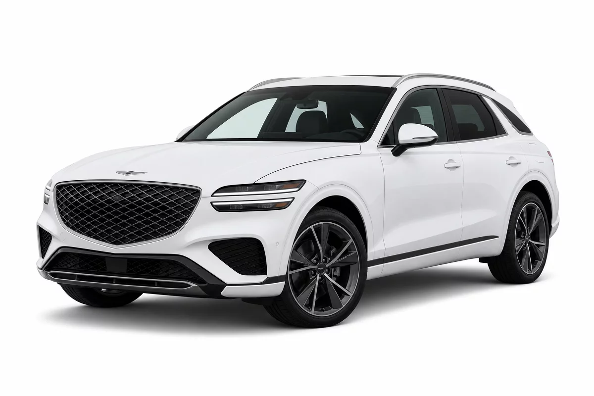 Used 2025 Genesis GV70