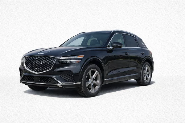 New 2026 Genesis GV70 Image
