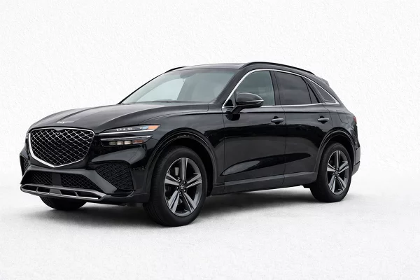 New 2026 Genesis GV70 Image