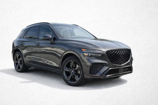 New 2026 Genesis GV70 Image