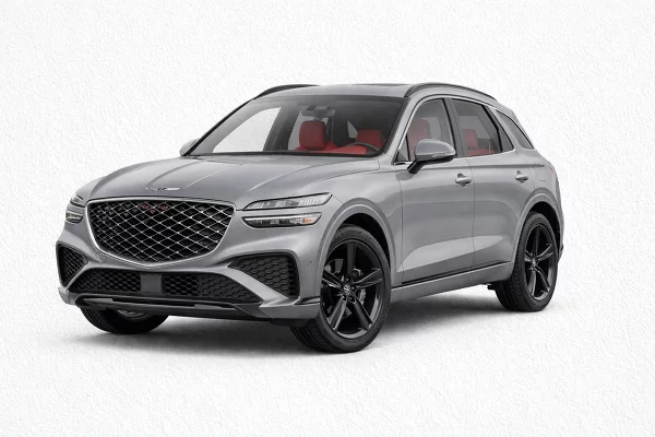 New 2026 Genesis GV70 Image