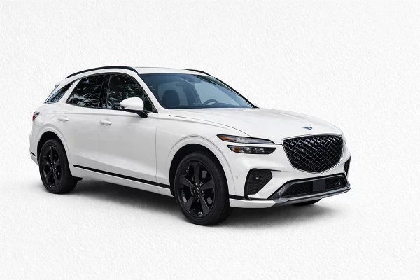 New 2026 Genesis GV70 Image
