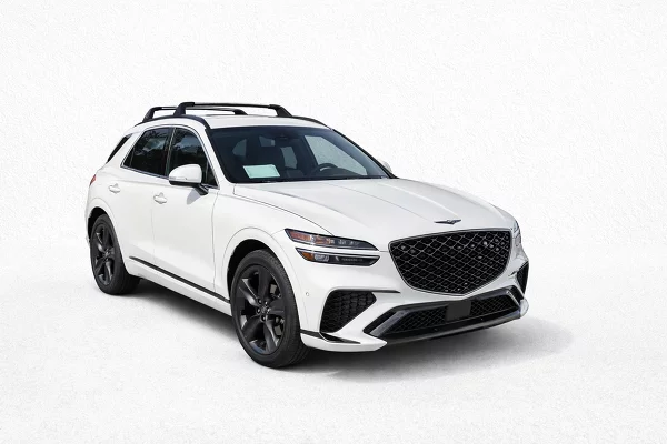 New 2026 Genesis GV70 Image
