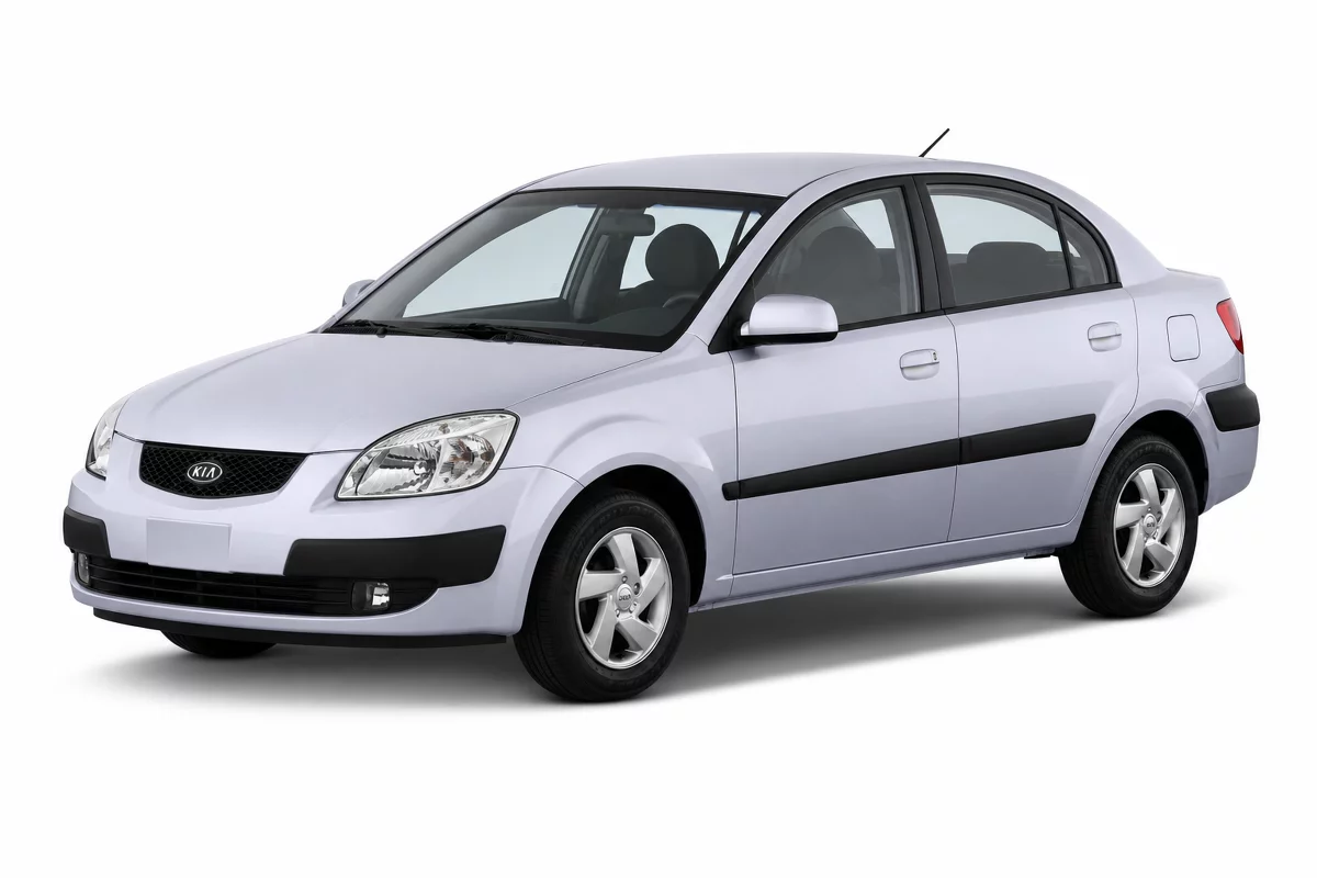 Used 2009 KIA Rio