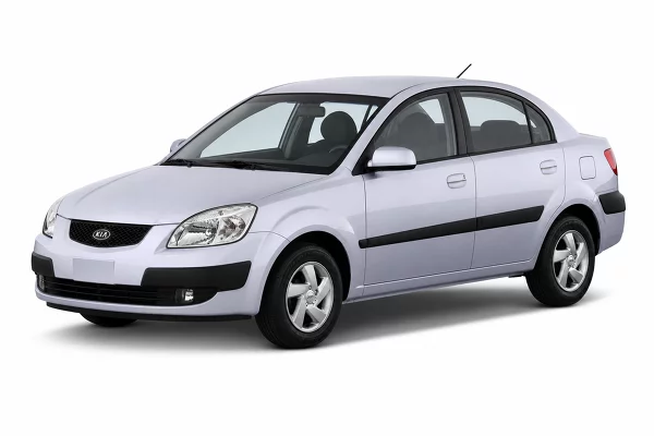 Used 2009 KIA Rio Image