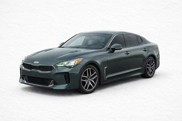 Used 2022 KIA Stinger Image
