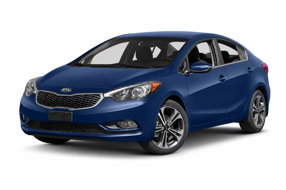 Used 2014 KIA Forte