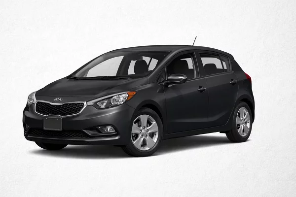 Used 2016 KIA Forte5 Image