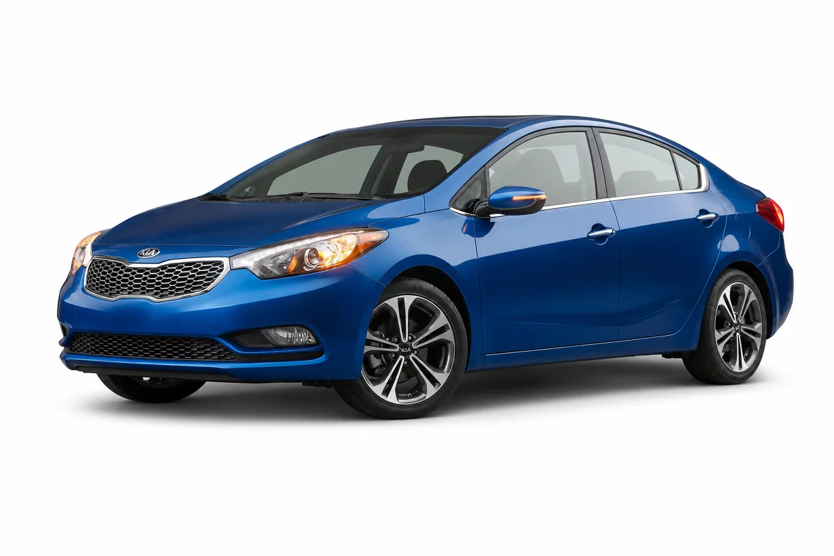 Used 2016 KIA Forte