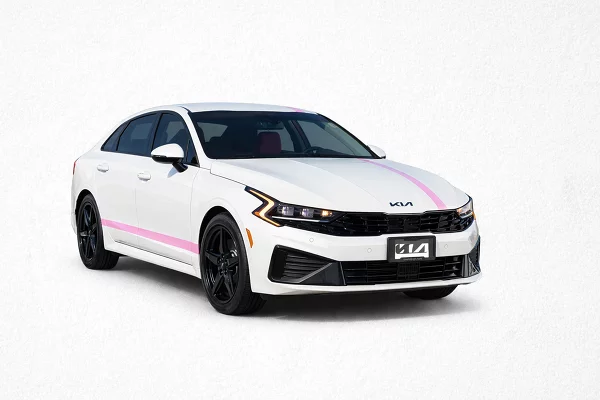 New 2025 Kia K5 Image
