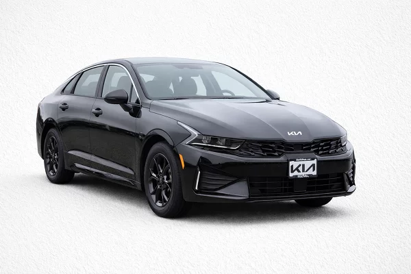 New 2026 Kia K5 Image