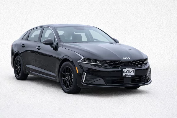 New 2026 Kia K5 Image
