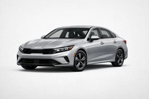 New 2026 KIA K5 Image