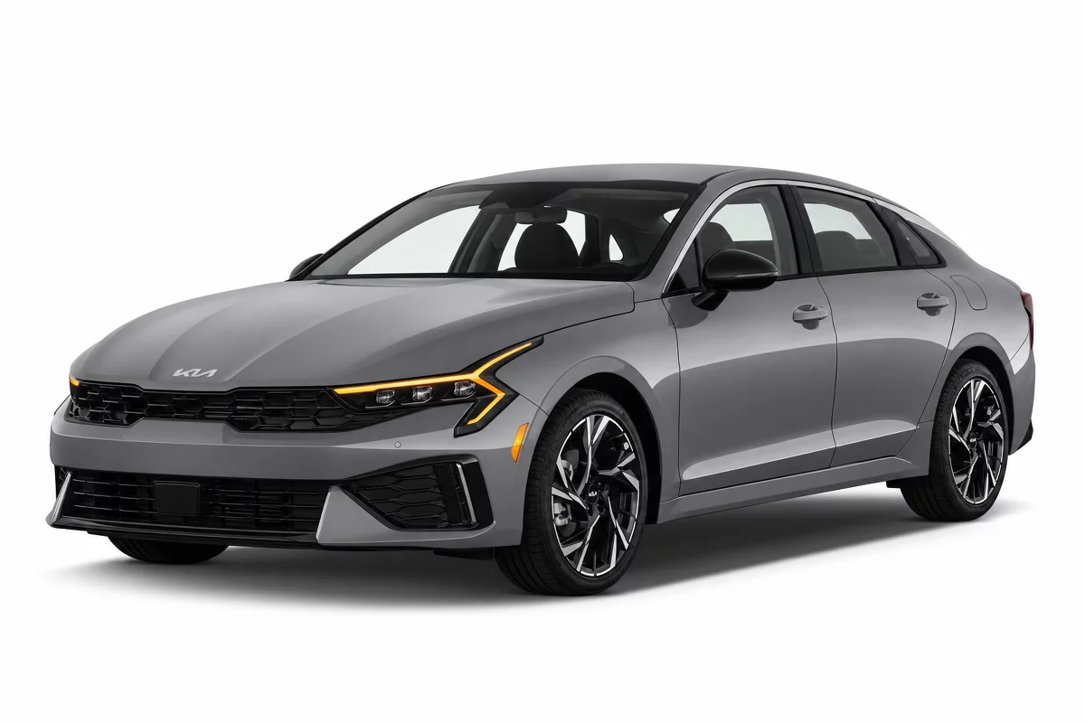 New 2026 Kia K5