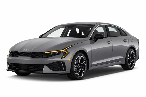 New 2026 Kia K5 Image