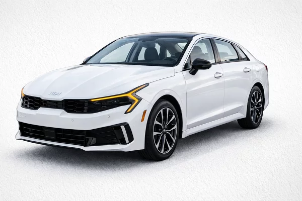 New 2025 Kia K5