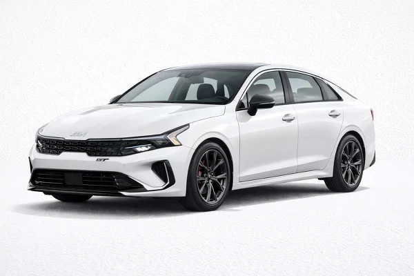 New 2026 Kia K5 Image