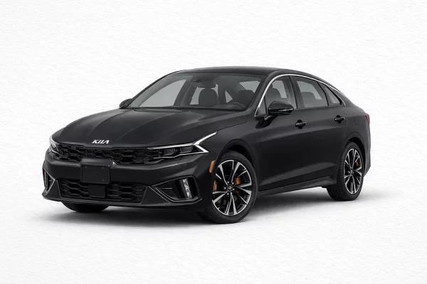 Used 2025 KIA K5 Image