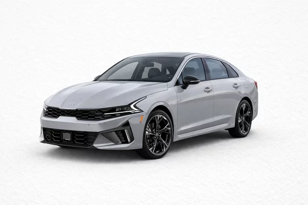 New 2026 KIA K5 Image