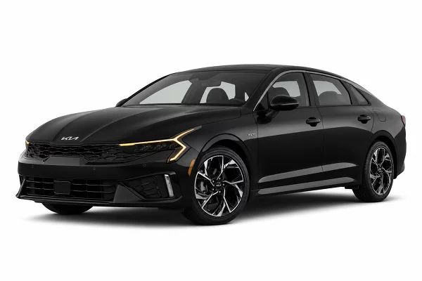 Used 2026 KIA K5 Image