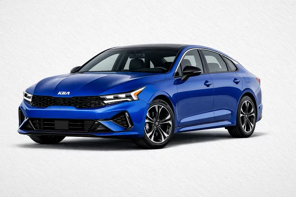 New 2026 KIA K5 Image