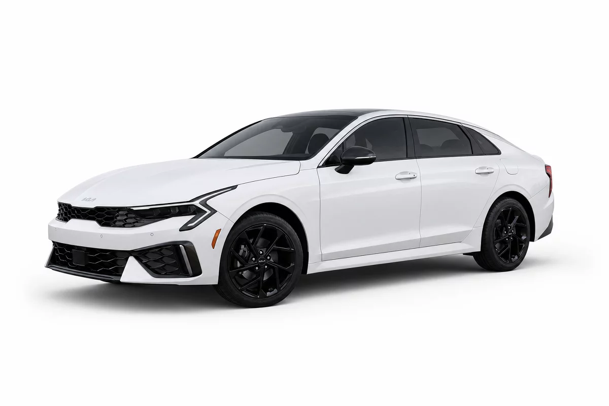 New 2026 KIA K5