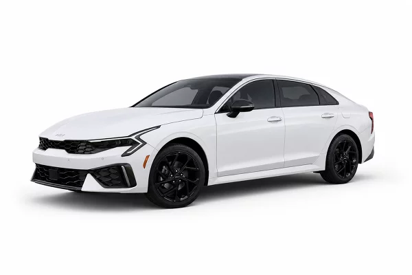 New 2026 KIA K5 Image