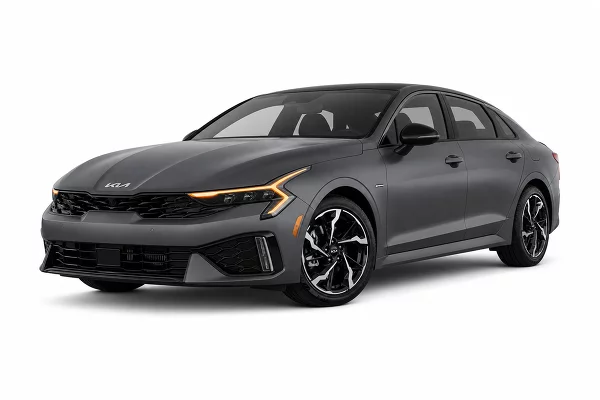 New 2027 KIA K5 Image
