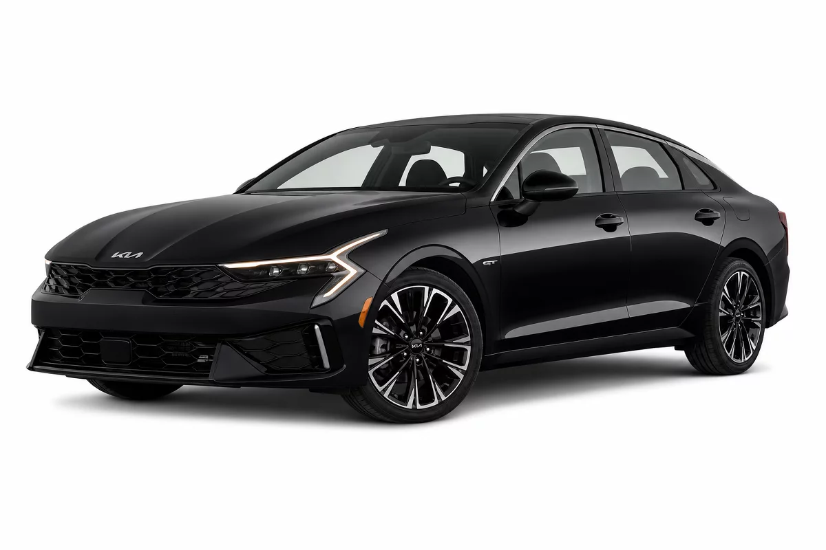 New 2027 KIA K5