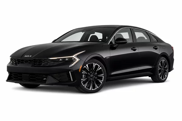 New 2027 KIA K5 Image