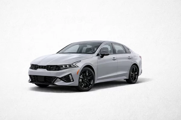 New 2026 KIA K5 Image