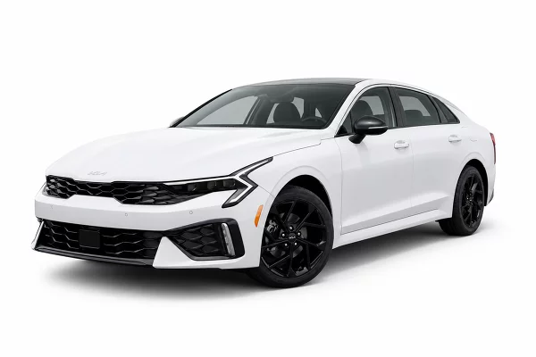 New 2026 KIA K5