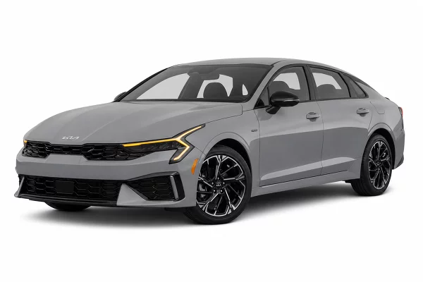 New 2026 Kia K5 Image