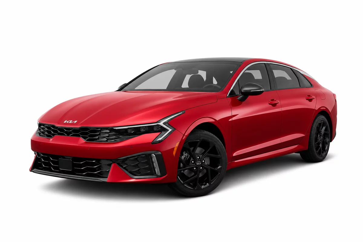 New 2026 KIA K5
