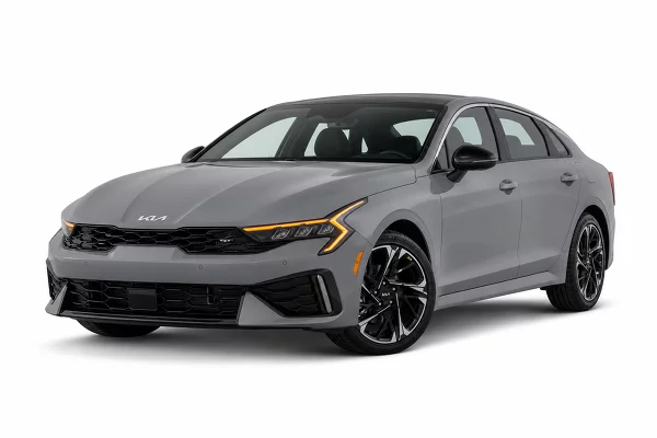 New 2026 Kia K5 Image