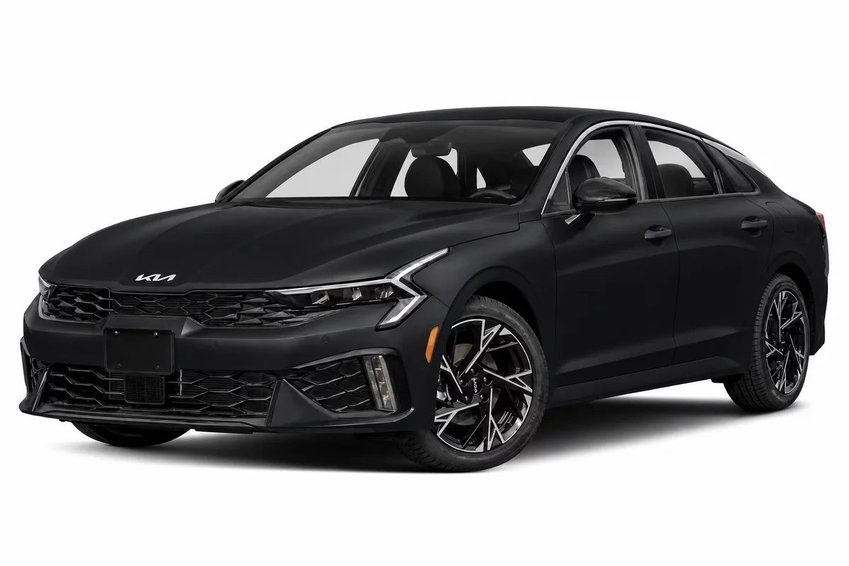 New 2027 KIA K5