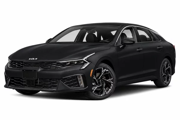 New 2027 KIA K5 Image