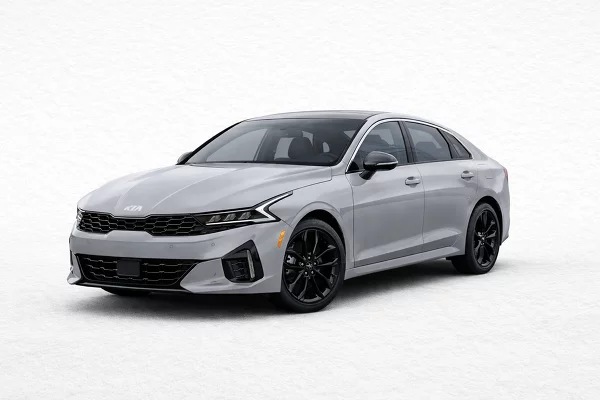 New 2026 KIA K5 Image