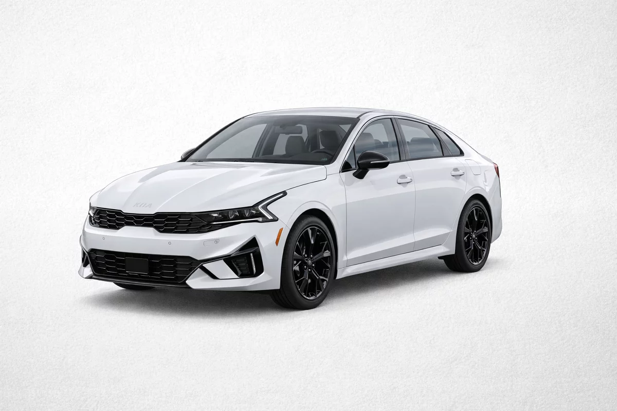New 2026 KIA K5
