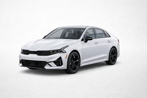 New 2026 KIA K5 Image