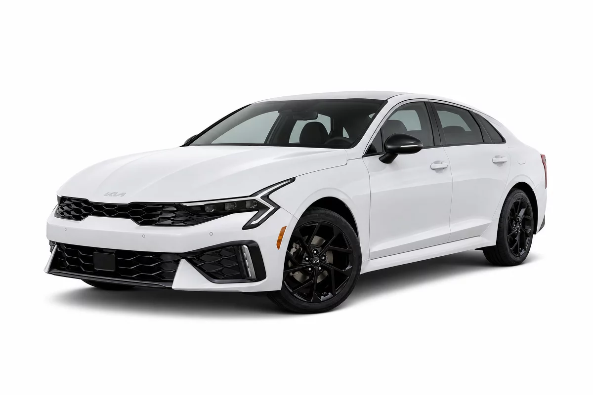 New 2026 KIA K5