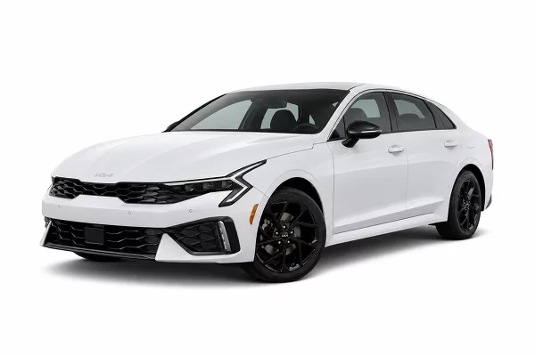 New 2026 KIA K5 Image