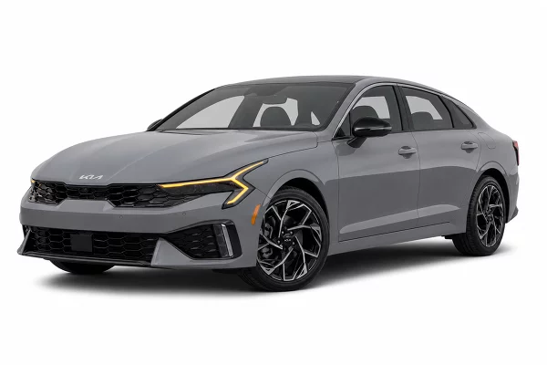 New 2026 Kia K5 Image