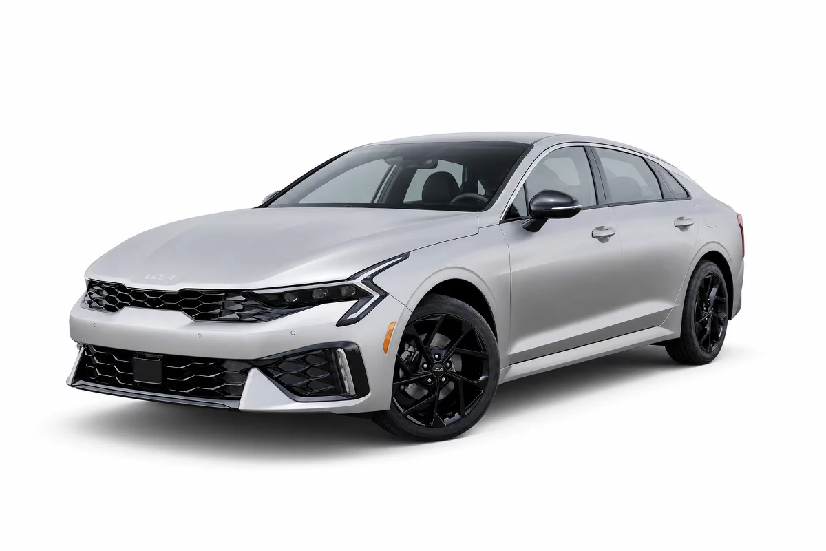 New 2026 KIA K5