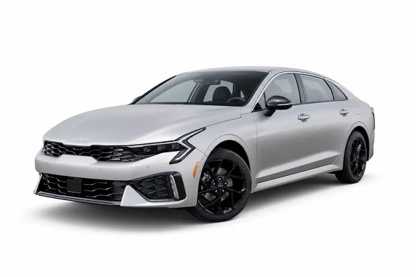 New 2026 KIA K5 Image