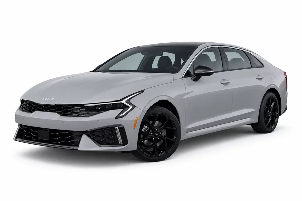 New 2026 KIA K5 Image