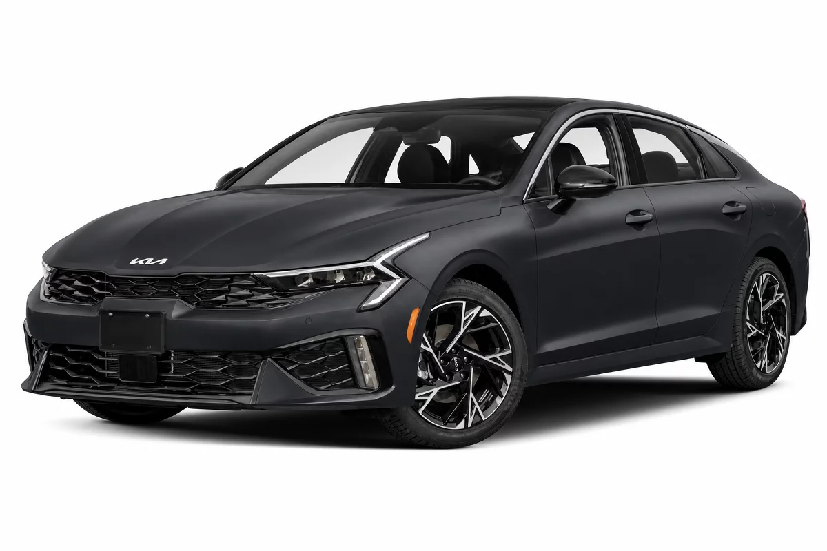 New 2027 KIA K5